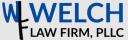 The Welch Law Firm logo